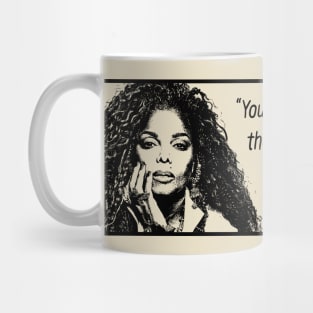 Janet Jackson Mug